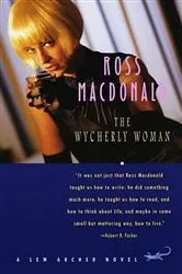 Book cover of The Wycherly Woman by Unknown