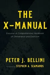 Book cover of The X-Manual by Peter J. Bellini