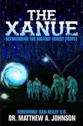 Book cover of The Xanue by Matthew Johnson