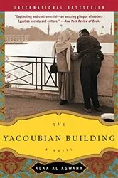 Book cover of The Yacoubian Building by Unknown