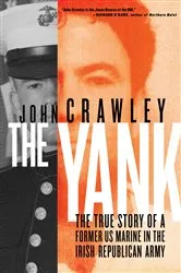 Book cover of The Yank by John Crawley