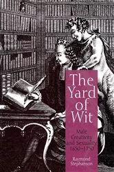 Book cover of The Yard of Wit by Raymond Stephanson
