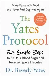 Book cover of The Yates Protocol by Beverly Yates