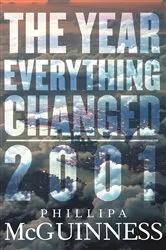 Book cover of The Year Everything Changed by Phillipa McGuinness