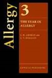 Book cover of The Year in Allergy by SH Arshad