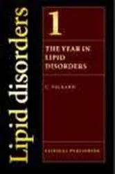 Book cover of The Year in Lipid Disorders, 1 by C Packard