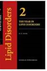 Book cover of The Year in Lipid Disorders by Peter P Toth