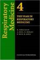 Book cover of The Year in Respiratory Medicine by R Fergusson