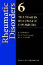 Book cover of The Year in Rheumatic Disorders by R Madhok
