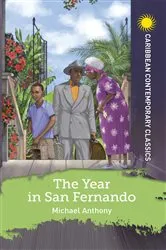 Book cover of The Year in San Fernando by Michael Anthony