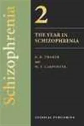 Book cover of The Year in Schizophrenia, 2 by G. Thaker