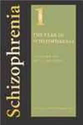 Book cover of The Year in Schizophrenia by G Thaker