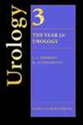 Book cover of The Year in Urology by JL Probert