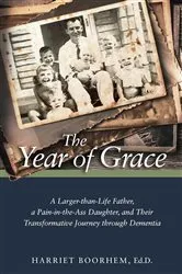 Book cover of The Year of Grace by Harriet Boorhem