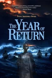 Book cover of The Year of Return by Ivana Akotowaa Ofori