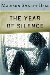 Book cover of The Year of Silence by Unknown