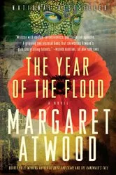 Book cover of The Year of the Flood by Margaret Atwood