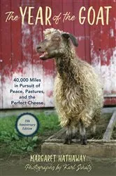 Book cover of The Year of the Goat (2nd ed.) by Unknown