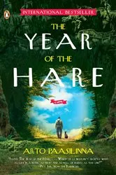 Book cover of The Year of the Hare by Unknown