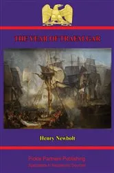 Book cover of The Year Of Trafalgar by Unknown