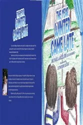 Book cover of The Year Winter Came Late by Michael Larzelere