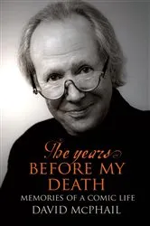 Book cover of The Years Before My Death by Unknown
