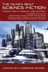 Book cover of The Year's Best Science Fiction: Twenty-Eighth Annual Collection by Gardner Dozois