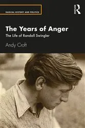 Book cover of The Years of Anger by Unknown