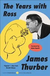 Book cover of The Years with Ross by Unknown