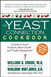 Book cover of The Yeast Connection Cookbook by Marjorie Hurt Jones