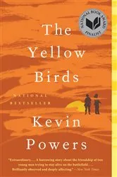 Book cover of The Yellow Birds by N/A