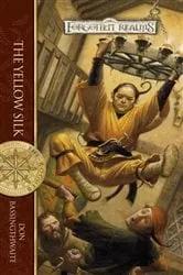 Book cover of The Yellow Silk by Don Bassingthwaite