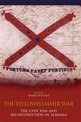 Book cover of The Yellowhammer War by Kenneth W. Noe