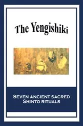 Book cover of The Yengishiki by Fujiwara no Tokihira