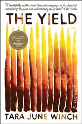 Book cover of The Yield by Unknown