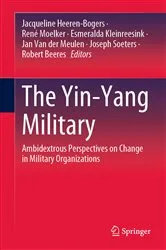 Book cover of The Yin-Yang Military by Unknown