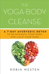 Book cover of The Yoga-Body Cleanse by Unknown