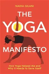 Book cover of The Yoga Manifesto by Unknown