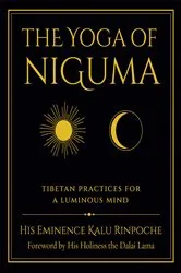 Book cover of The Yoga of Niguma by Kalu Rinpoche