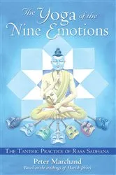 Book cover of The Yoga of the Nine Emotions by Unknown