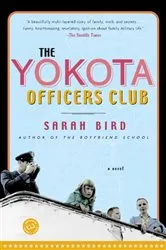 Book cover of The Yokota Officers Club by Unknown