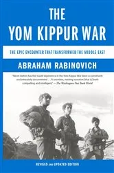 Book cover of The Yom Kippur War by Abraham Rabinovich