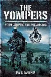 Book cover of The Yompers by Ian R. Gardiner