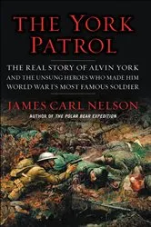 Book cover of The York Patrol by James Carl Nelson