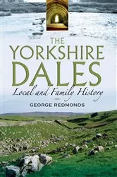 Book cover of The Yorkshire Dales by George Redmonds