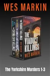 Book cover of The Yorkshire Murders 1-3 by Unknown