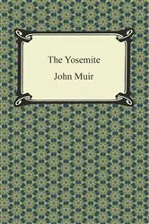 Book cover of The Yosemite by John Muir