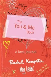 Book cover of The You and Me Book by Rachel Kempster