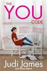 Book cover of The You Code by James Moore