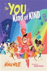 Book cover of The You Kind of Kind by Nina West
